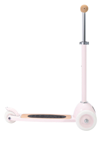 Scooter step - Pink